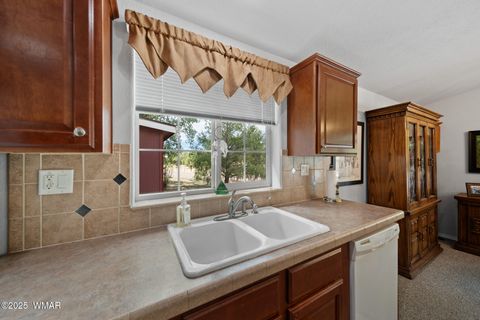 Tiny photo for 508 Larson Road, Lakeside, AZ 85929 (MLS # 257345)