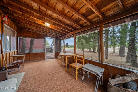 Tiny photo for 508 Larson Road, Lakeside, AZ 85929 (MLS # 257345)