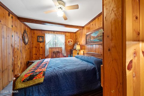 Tiny photo for 508 Larson Road, Lakeside, AZ 85929 (MLS # 257345)