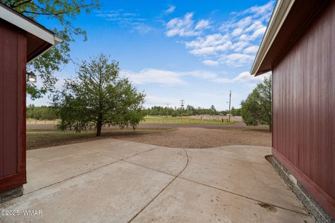 Tiny photo for 508 Larson Road, Lakeside, AZ 85929 (MLS # 257345)