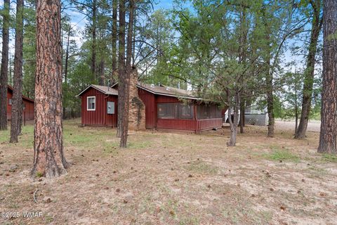 Tiny photo for 508 Larson Road, Lakeside, AZ 85929 (MLS # 257345)