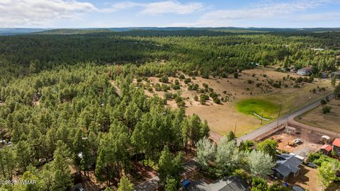 Tiny photo for 508 Larson Road, Lakeside, AZ 85929 (MLS # 257345)