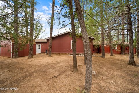 Tiny photo for 508 Larson Road, Lakeside, AZ 85929 (MLS # 257345)