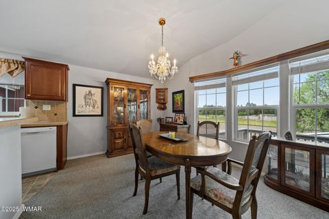 Tiny photo for 508 Larson Road, Lakeside, AZ 85929 (MLS # 257345)