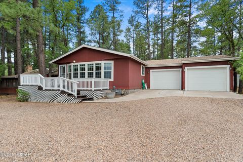 Photo of 508 Larson Road, Lakeside, AZ 85929 (MLS # 257345)