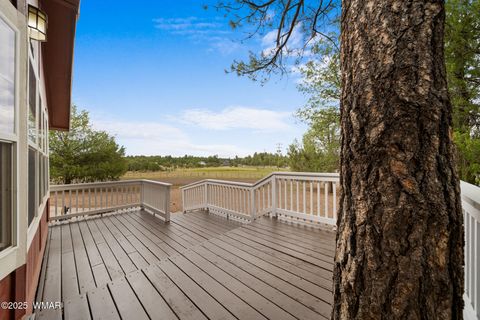 Tiny photo for 508 Larson Road, Lakeside, AZ 85929 (MLS # 257345)