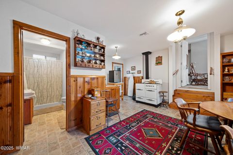 Tiny photo for 508 Larson Road, Lakeside, AZ 85929 (MLS # 257345)