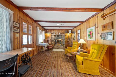 Tiny photo for 508 Larson Road, Lakeside, AZ 85929 (MLS # 257345)