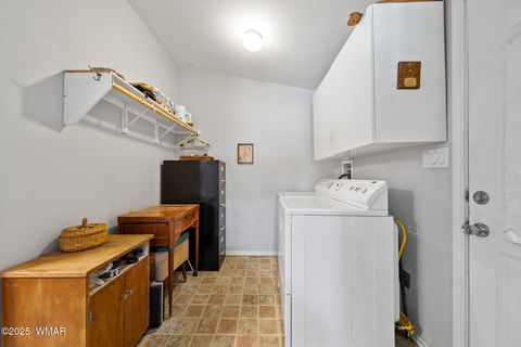 Tiny photo for 508 Larson Road, Lakeside, AZ 85929 (MLS # 257345)