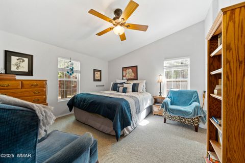 Tiny photo for 508 Larson Road, Lakeside, AZ 85929 (MLS # 257345)