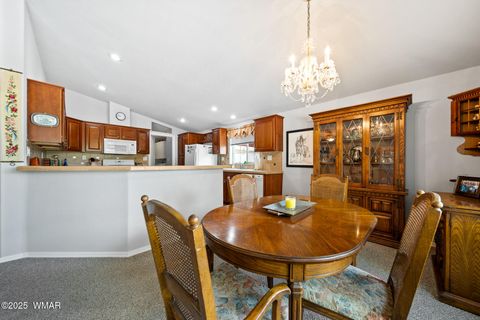 Tiny photo for 508 Larson Road, Lakeside, AZ 85929 (MLS # 257345)