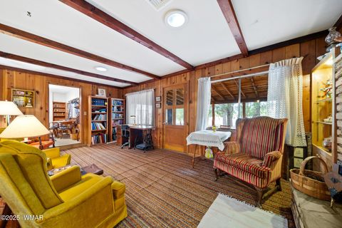 Tiny photo for 508 Larson Road, Lakeside, AZ 85929 (MLS # 257345)