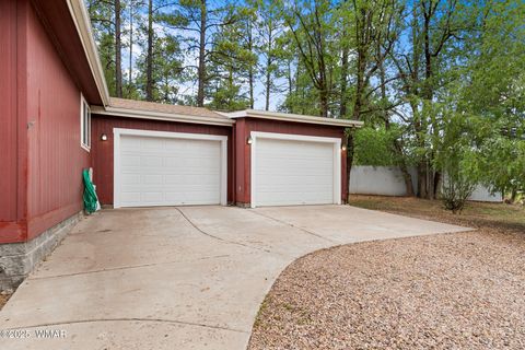 Tiny photo for 508 Larson Road, Lakeside, AZ 85929 (MLS # 257345)