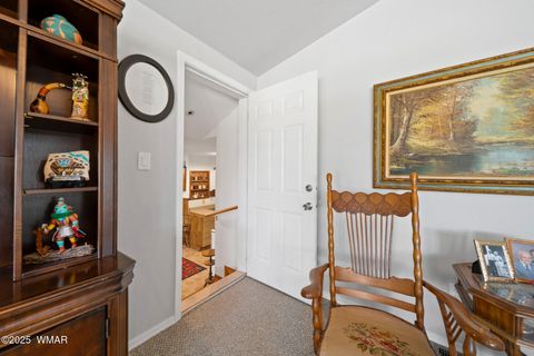 Tiny photo for 508 Larson Road, Lakeside, AZ 85929 (MLS # 257345)