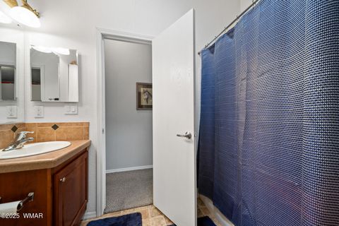 Tiny photo for 508 Larson Road, Lakeside, AZ 85929 (MLS # 257345)