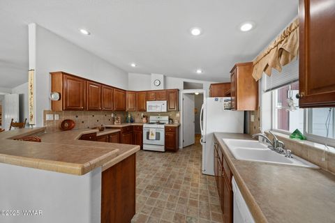 Tiny photo for 508 Larson Road, Lakeside, AZ 85929 (MLS # 257345)