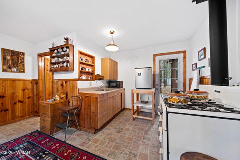 Tiny photo for 508 Larson Road, Lakeside, AZ 85929 (MLS # 257345)