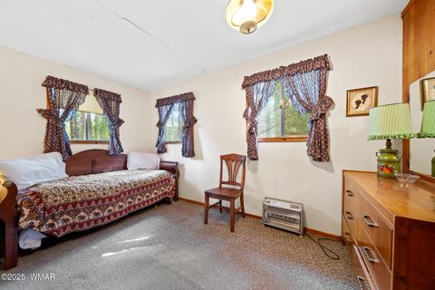 Tiny photo for 508 Larson Road, Lakeside, AZ 85929 (MLS # 257345)