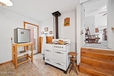 Tiny photo for 508 Larson Road, Lakeside, AZ 85929 (MLS # 257345)