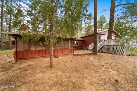 Tiny photo for 508 Larson Road, Lakeside, AZ 85929 (MLS # 257345)