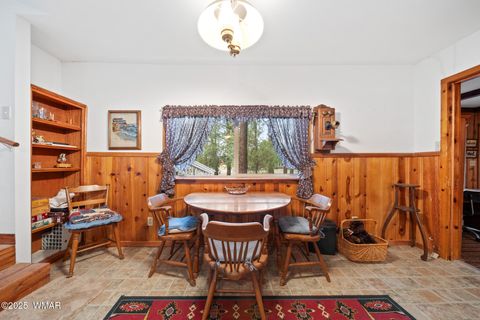 Tiny photo for 508 Larson Road, Lakeside, AZ 85929 (MLS # 257345)