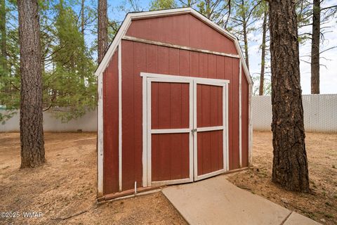Tiny photo for 508 Larson Road, Lakeside, AZ 85929 (MLS # 257345)