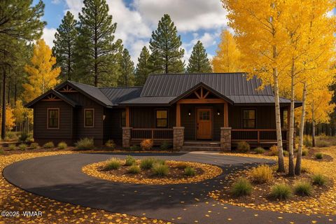 Photo of 5 N3479, Vernon, AZ 85940 (MLS # 256877)
