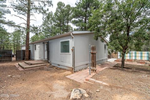 Tiny photo for 391 Timber Ridge Loop, Show Low, AZ 85901 (MLS # 257725)