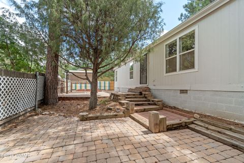Tiny photo for 391 Timber Ridge Loop, Show Low, AZ 85901 (MLS # 257725)