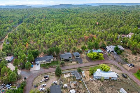 Tiny photo for 884 Turkey Trail, Lakeside, AZ 85929 (MLS # 262487)