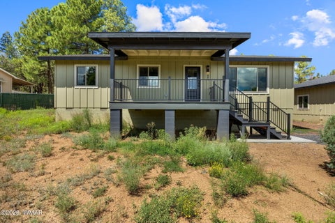 Tiny photo for 884 Turkey Trail, Lakeside, AZ 85929 (MLS # 262487)