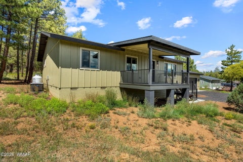 Tiny photo for 884 Turkey Trail, Lakeside, AZ 85929 (MLS # 262487)