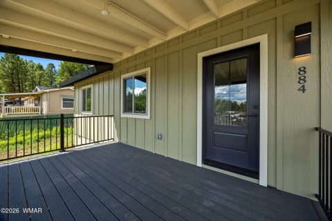 Tiny photo for 884 Turkey Trail, Lakeside, AZ 85929 (MLS # 262487)