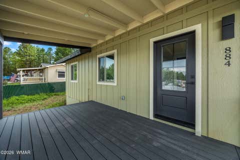 Tiny photo for 884 Turkey Trail, Lakeside, AZ 85929 (MLS # 262487)