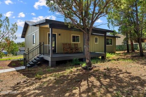 Tiny photo for 884 Turkey Trail, Lakeside, AZ 85929 (MLS # 262487)