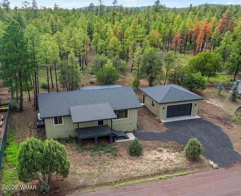 Photo of 884 Turkey Trail, Lakeside, AZ 85929 (MLS # 262487)