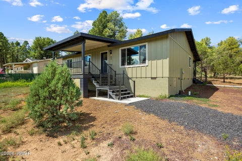 Tiny photo for 884 Turkey Trail, Lakeside, AZ 85929 (MLS # 262487)