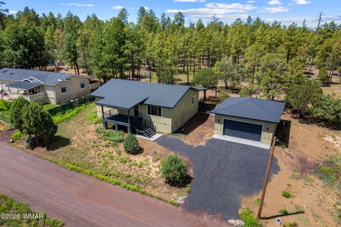 Tiny photo for 884 Turkey Trail, Lakeside, AZ 85929 (MLS # 262487)