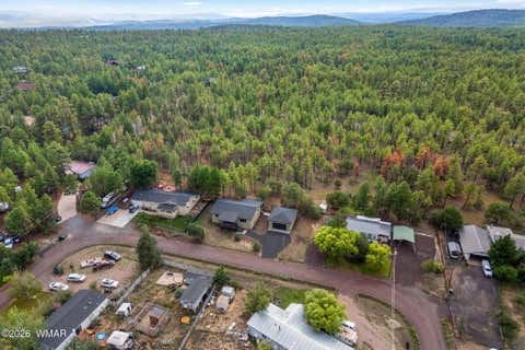 Tiny photo for 884 Turkey Trail, Lakeside, AZ 85929 (MLS # 262487)