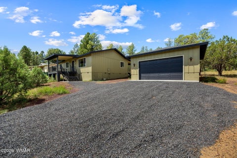 Tiny photo for 884 Turkey Trail, Lakeside, AZ 85929 (MLS # 262487)