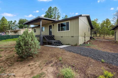 Tiny photo for 884 Turkey Trail, Lakeside, AZ 85929 (MLS # 262487)