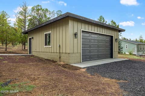 Tiny photo for 884 Turkey Trail, Lakeside, AZ 85929 (MLS # 262487)
