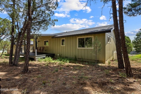 Tiny photo for 884 Turkey Trail, Lakeside, AZ 85929 (MLS # 262487)