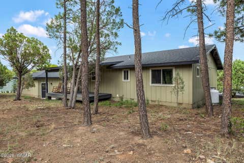 Tiny photo for 884 Turkey Trail, Lakeside, AZ 85929 (MLS # 262487)
