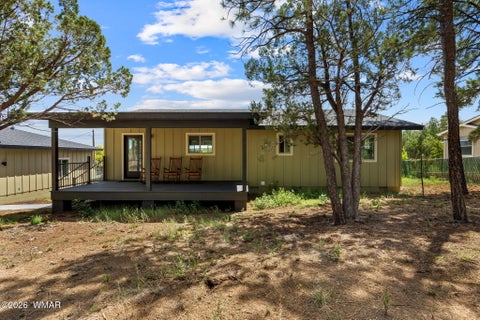Tiny photo for 884 Turkey Trail, Lakeside, AZ 85929 (MLS # 262487)