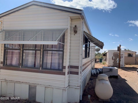 Tiny photo for 304 Cedar Avenue, Holbrook, AZ 86025 (MLS # 263199)
