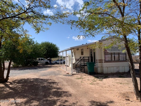 Tiny photo for 304 Cedar Avenue, Holbrook, AZ 86025 (MLS # 263199)
