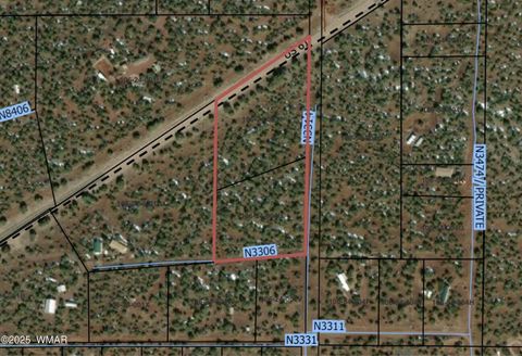 Photo of Vernon, AZ 85940 (MLS # 256199)