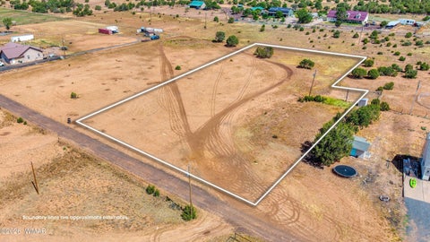 Photo of 6786 Plumb Lane, Show Low, AZ 85901 (MLS # 262302)