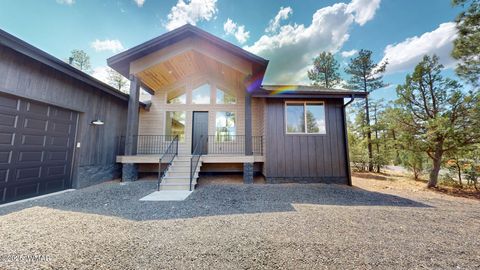 Tiny photo for 2141 W Whispering Springs Road, Show Low, AZ 85901 (MLS # 259337)
